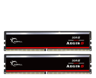 G.SKILL Pamięć PC DDR5 64GB (2x32GB) Aegis 5 5200MHz CL40 XMP3 Czarny F5-5200J4040A32GX2-IS - 1350957 - zdjęcie 1